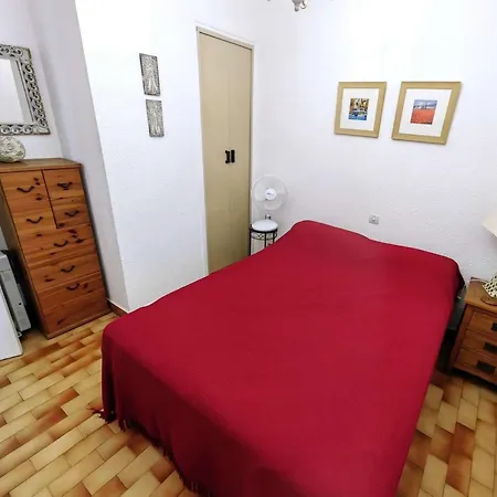 T3 Pour 6 Pers, Terrasse, Proche - Fr-1-607-1 Apartman Agde