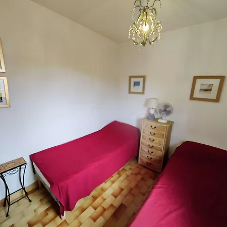 T3 Pour 6 Pers, Terrasse, Proche - Fr-1-607-1 Apartman *