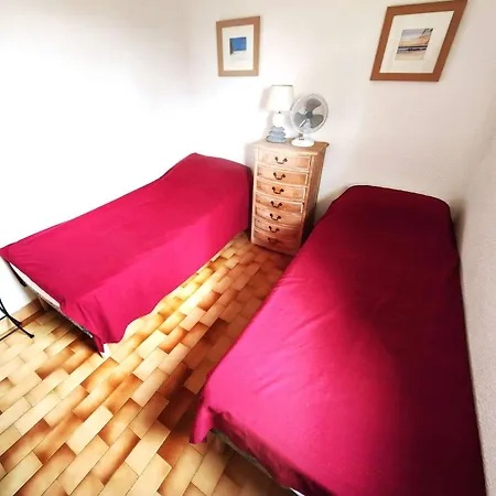 T3 Pour 6 Pers, Terrasse, Proche - Fr-1-607-1 * Agde