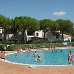 T3 Avec Terrasse, Piscine, Tennis Et Parking Privé à 100m De La - Fr-1-607-1 Appartement Agde
