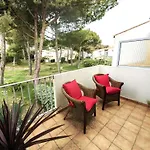 T3 Avec Terrasse, Piscine, Tennis Et Parking Privé à 100m De La - Fr-1-607-1 Appartement *