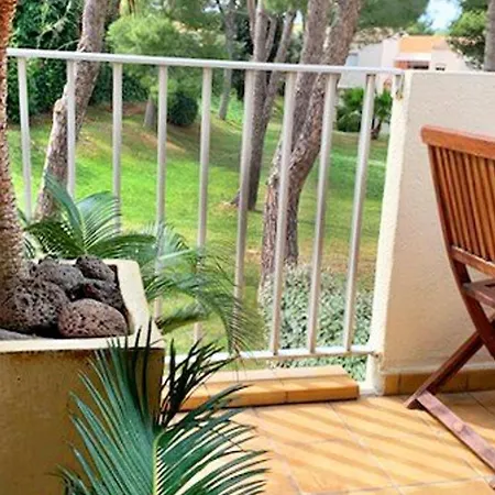 T3 Avec Terrasse, Piscine, Tennis Et Parking Prive A 100m De La - Fr-1-607-1 * Agde