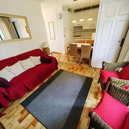 T3 Pour 6 Pers, Terrasse, Proche - Fr-1-607-1 Agde