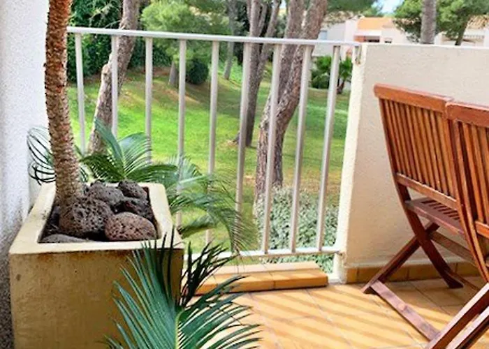 T3 Pour 6 Pers, Terrasse, Proche - Fr-1-607-1 * 아그