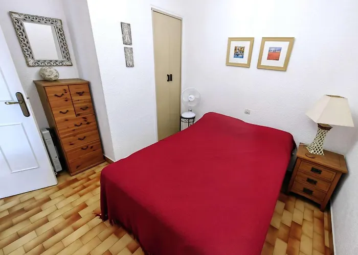 T3 Pour 6 Pers, Terrasse, Proche - Fr-1-607-1 Apartamento Agde