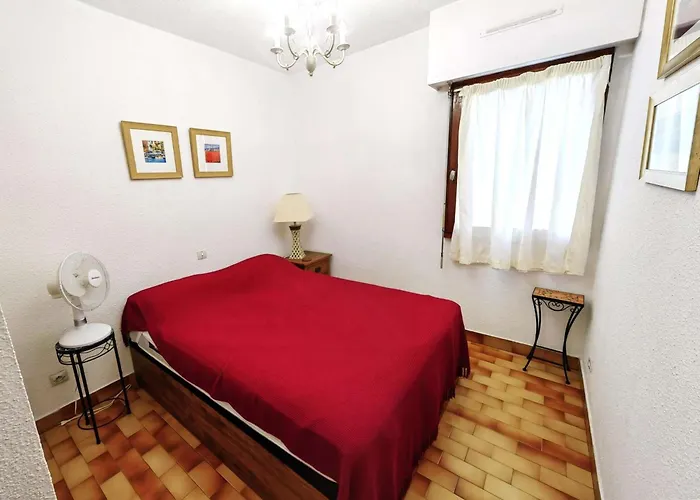 Apartamento T3 Pour 6 Pers, Terrasse, Proche - Fr-1-607-1 *