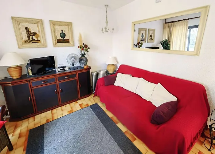 Apartamento T3 Pour 6 Pers, Terrasse, Proche - Fr-1-607-1 Agde