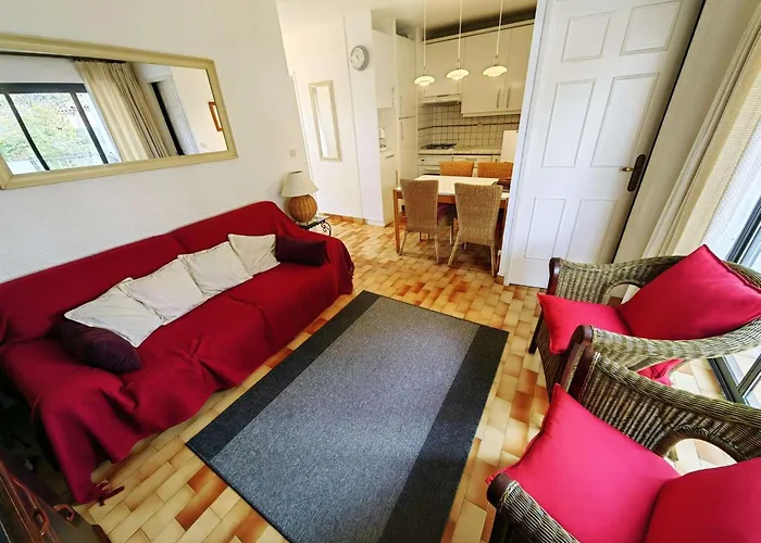 T3 Pour 6 Pers, Terrasse, Proche - Fr-1-607-1 Agde