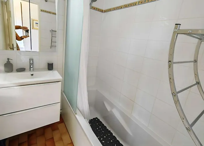 Apartamento T3 Pour 6 Pers, Terrasse, Proche - Fr-1-607-1