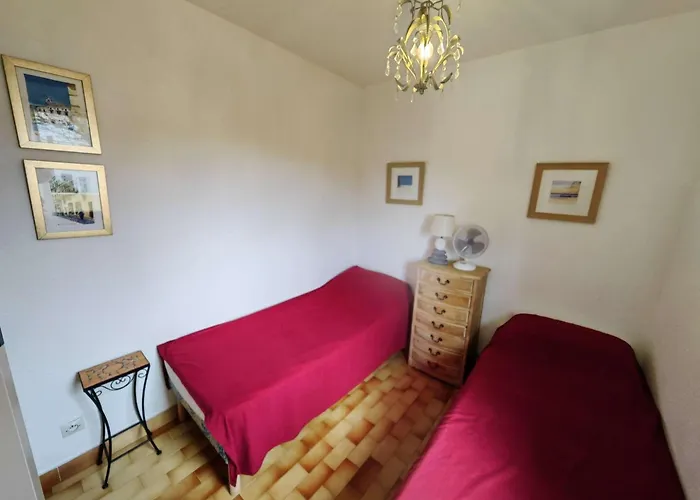 T3 Pour 6 Pers, Terrasse, Proche - Fr-1-607-1 Apartamento *