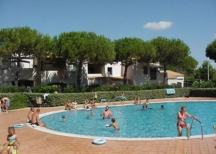 T3 Pour 6 Pers, Terrasse, Proche - Fr-1-607-1 Apartamento Agde